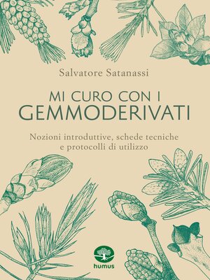cover image of Mi curo con i gemmoderivati